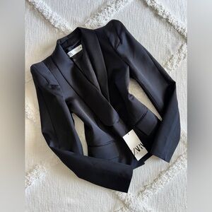 Zara Tailored Blazer
